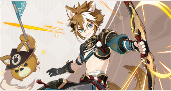 《原神》五郎角色圖鑒