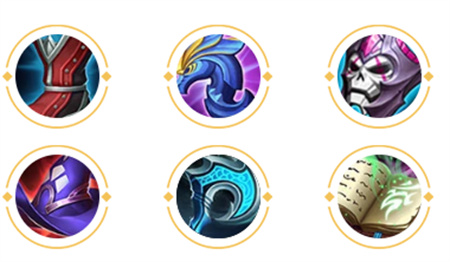 《王者榮耀》米萊狄英雄圖鑒