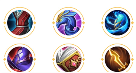 《王者榮耀》奕星英雄圖鑒