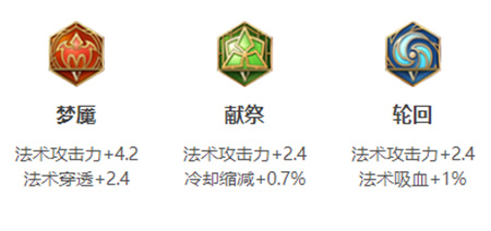 《王者榮耀》姜子牙英雄圖鑒