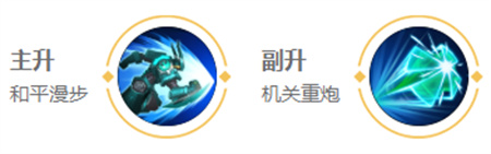 《王者榮耀》墨子英雄圖鑒