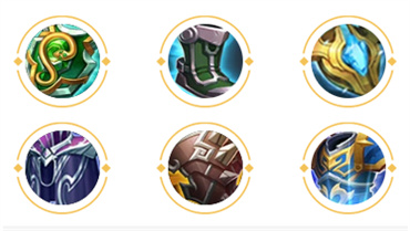 《王者榮耀》劉禪英雄圖鑒