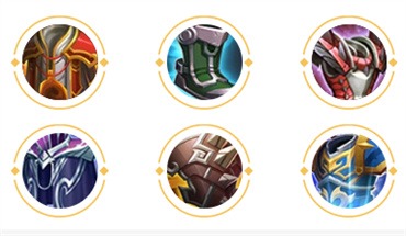 《王者榮耀》劉禪英雄圖鑒