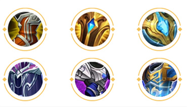 《王者榮耀》鬼谷子英雄圖鑒