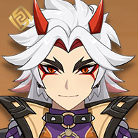 《原神》圣遺物——華館夢醒形骸記