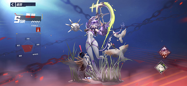 《幻塔》西蘿角色介紹
