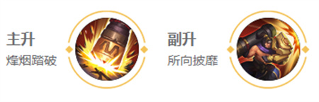《王者榮耀》蘇烈英雄圖鑒