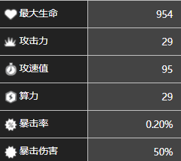 《少前：云圖計劃》秋角色圖鑒一覽