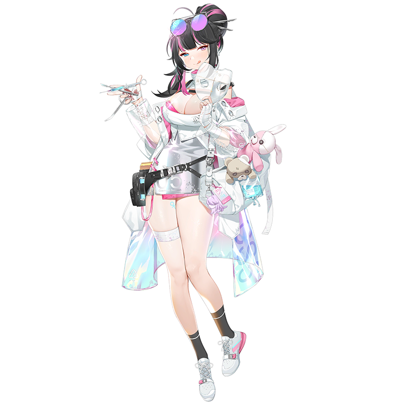 薇角色屬性圖