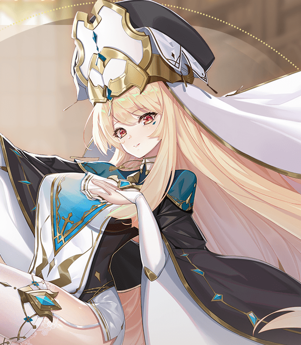 《魔卡之耀》圣光祭祀角色介紹