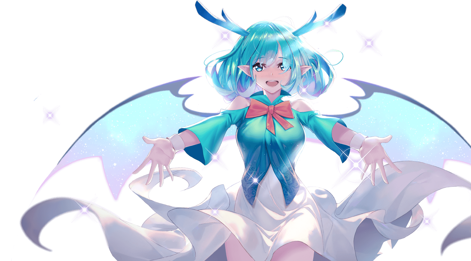 《魔卡之耀》翠玉龍女角色介紹