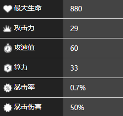 《少前：云圖計劃》七花角色圖鑒一覽