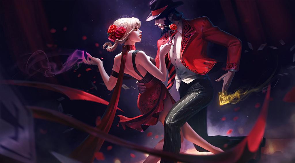 《英雄聯(lián)盟手游》痛苦之擁技能介紹