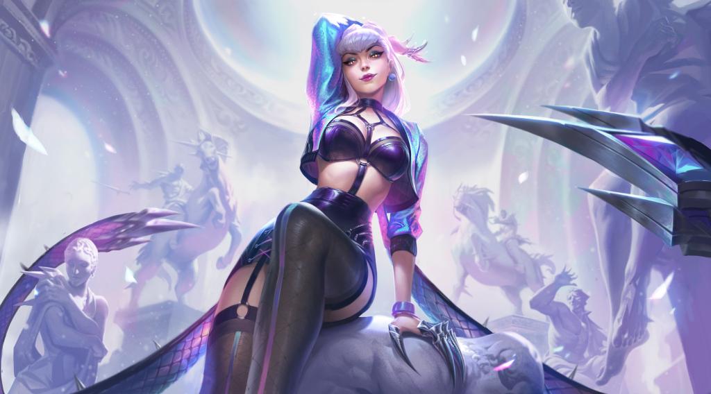 《英雄聯(lián)盟手游》痛苦之擁技能介紹