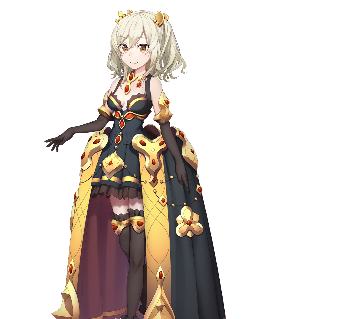 《神角技巧》賽琳娜角色圖鑒