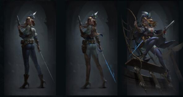 《地下城堡3：魂之詩》遠(yuǎn)航向?qū)Ъ寄軋D鑒