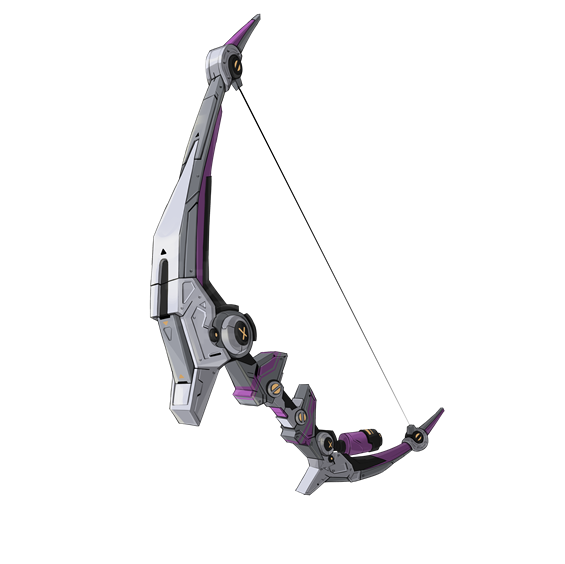 《幻塔》夜雀之羽技能屬性一覽