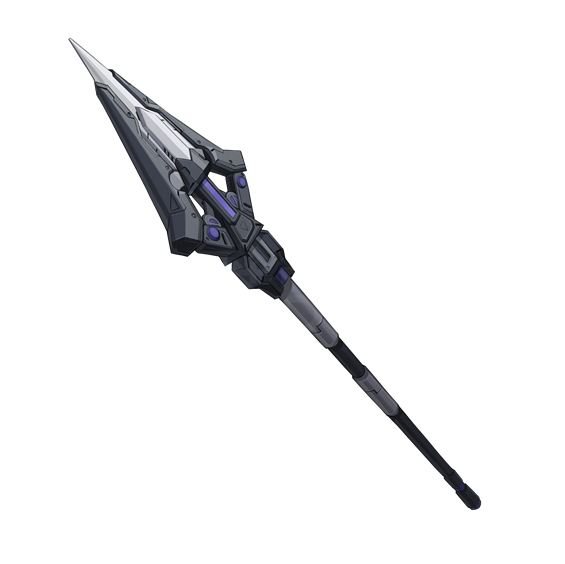 《幻塔》雷霆戰(zhàn)戟技能屬性一覽