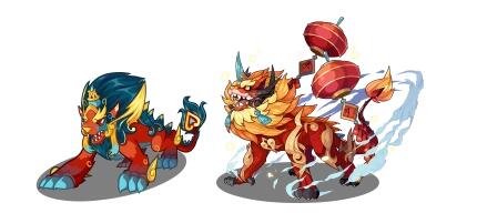 《洛克王國(guó)》夕獸技能表圖鑒