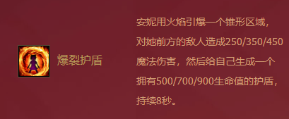 《金鏟鏟之戰(zhàn)》福星臨門安妮介紹