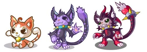 《洛克王國》貓老爺技能表圖鑒