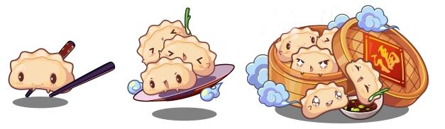 《洛克王國》鬧騰波餃技能表圖鑒