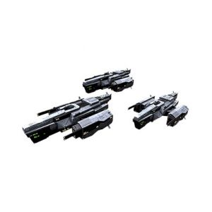 《無(wú)盡的拉格朗日》SC002型-量子偵察機(jī)圖鑒