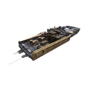 《無(wú)盡的拉格朗日》X20-重型工程艦圖鑒