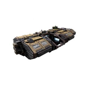 《無(wú)盡的拉格朗日》X10-中型工程艦圖鑒