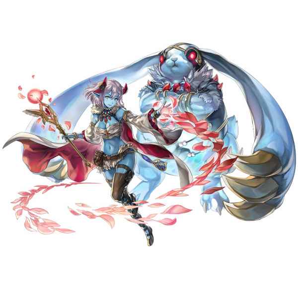 《另一個伊甸》AS繆露絲技能屬性介紹