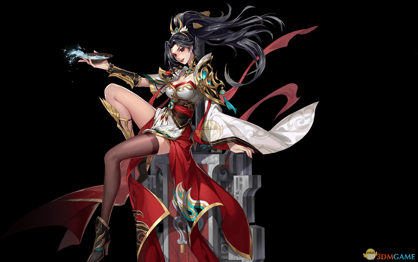 《古劍奇譚木語人》司徒笙角色圖鑒