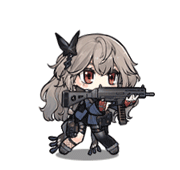 《少女前線》sp9沖鋒槍介紹