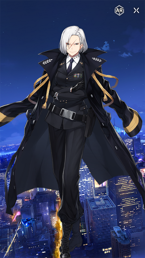 《異界事務所》瑪麗亞安東諾夫人物圖鑒介紹