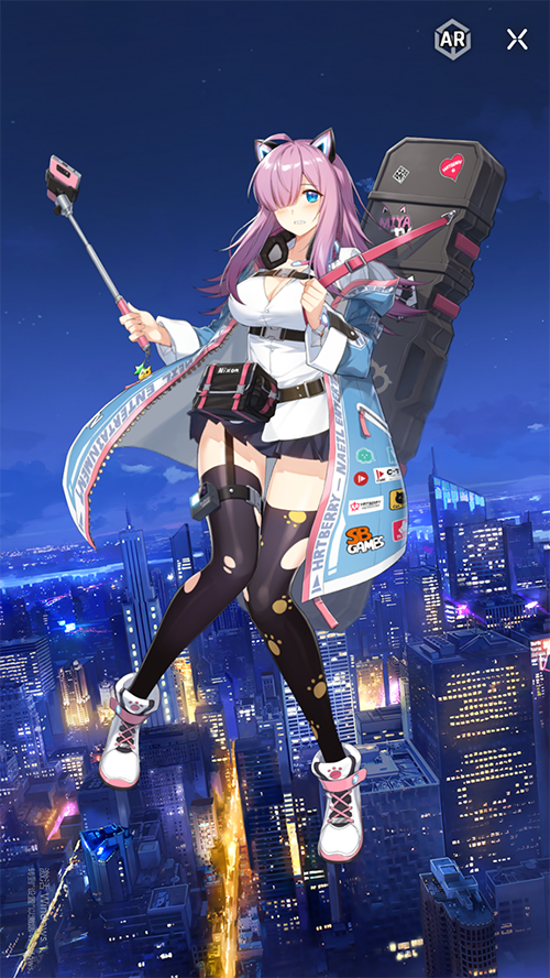 《異界事務所》米婭人物圖鑒介紹