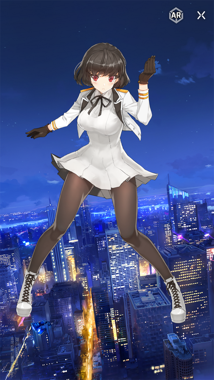 《異界事務(wù)所》吳芷倫人物圖鑒介紹