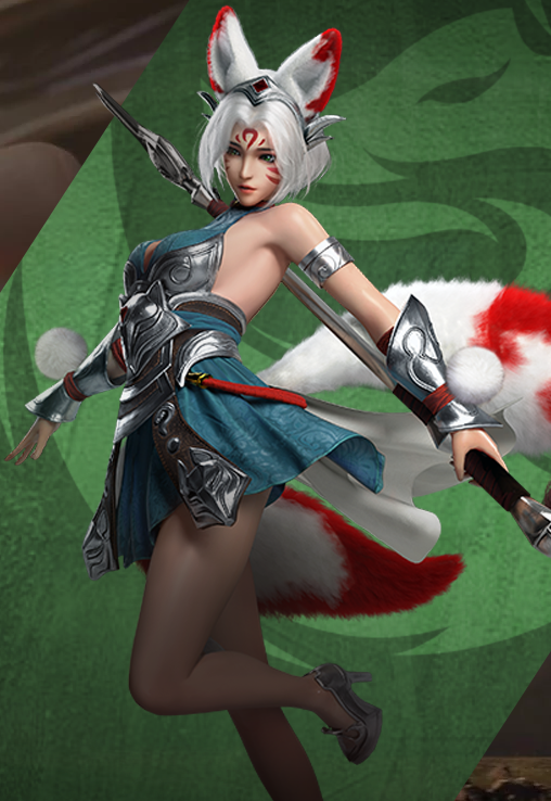 《代號(hào)：三國(guó)》馬云祿介紹