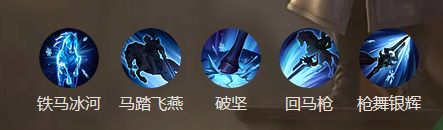 《代號(hào)：三國(guó)》馬云祿介紹