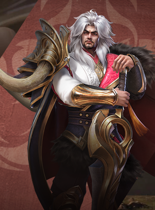 《代號：三國》孫堅介紹