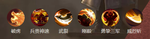 《代號：三國》孫堅介紹