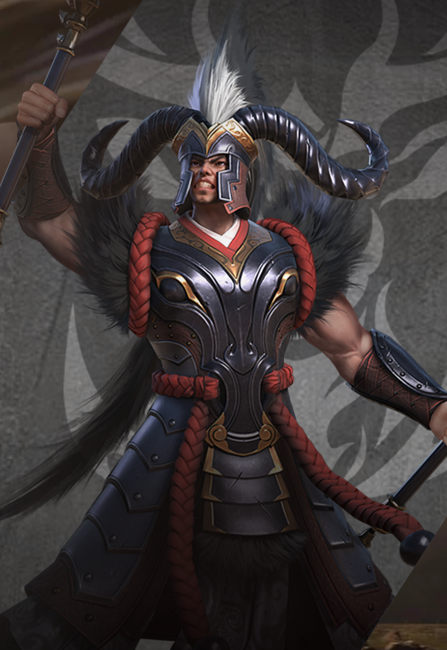 《代號(hào)：三國(guó)》顏良介紹