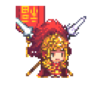 《克魯賽德戰(zhàn)記》不敗將軍秦瓊角色介紹