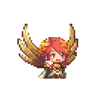 《克魯賽德戰(zhàn)記》圣女雅典娜角色介紹