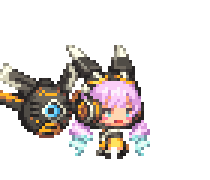 《克魯賽德戰(zhàn)記》脈沖之箭米爾角色介紹