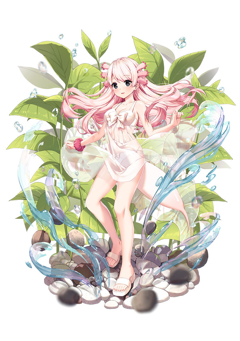 《動物朋友：王國》美西螈角色介紹