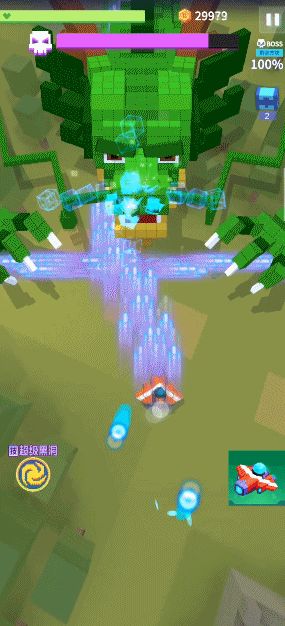 《比特大爆炸》音速鳥介紹