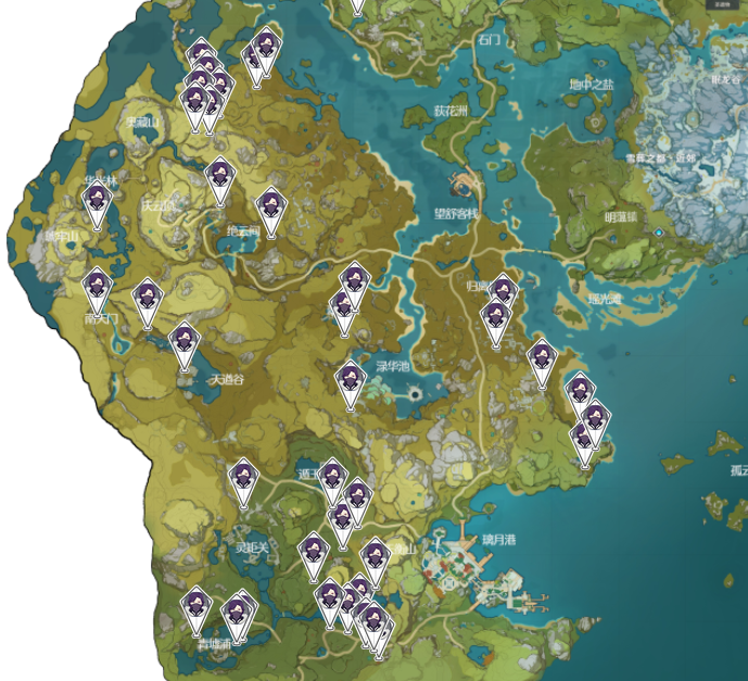 《原神》尋寶鴉印介紹