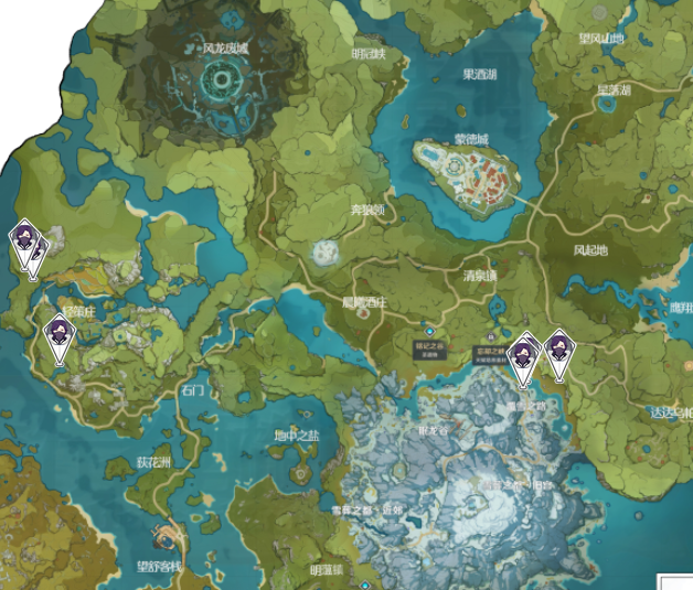 《原神》尋寶鴉印介紹