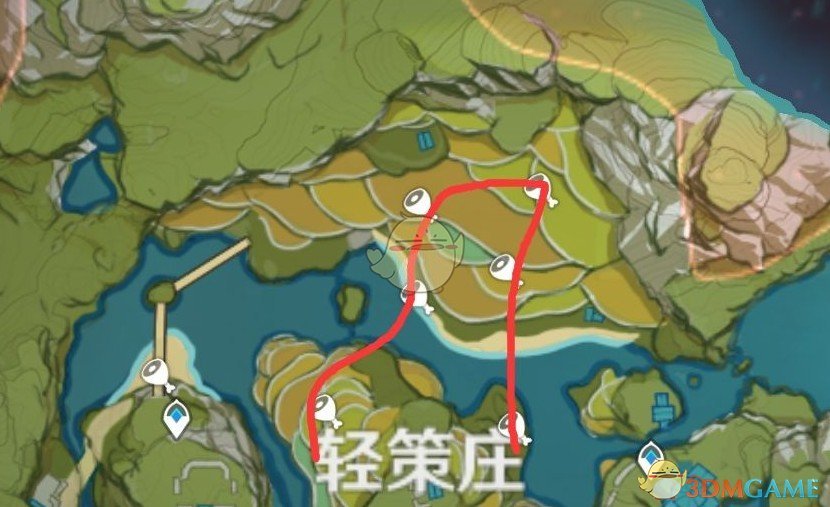 《原神》獸肉材料介紹