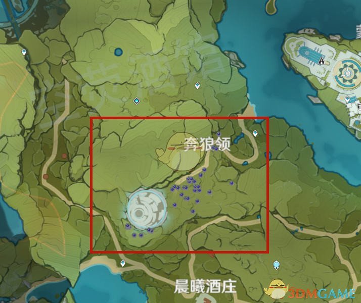 《原神》鉤鉤果介紹
