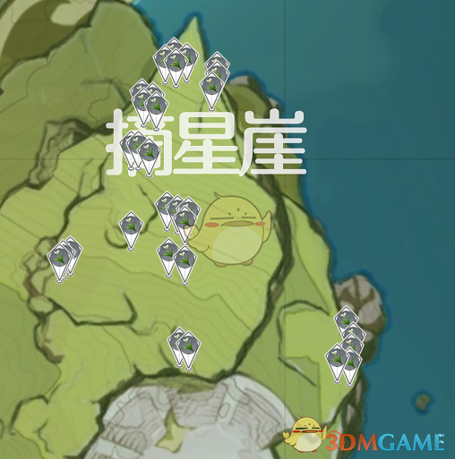 《原神》塞西莉亞花介紹